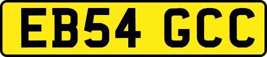 EB54GCC
