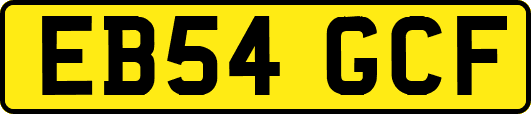 EB54GCF