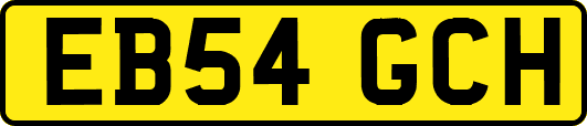 EB54GCH