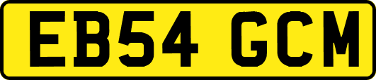 EB54GCM