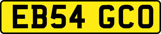 EB54GCO