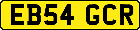 EB54GCR