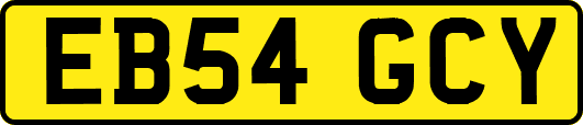 EB54GCY