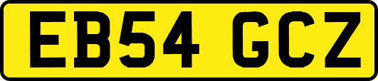EB54GCZ