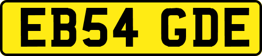 EB54GDE