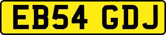 EB54GDJ