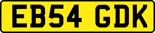 EB54GDK