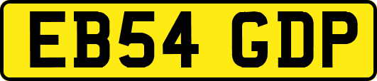 EB54GDP