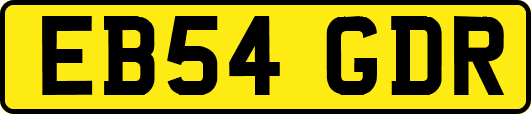 EB54GDR