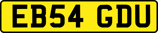 EB54GDU