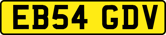 EB54GDV