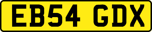 EB54GDX