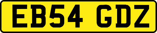 EB54GDZ