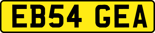 EB54GEA