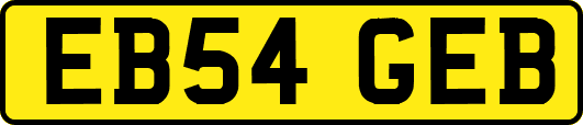 EB54GEB