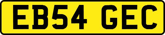 EB54GEC