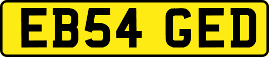 EB54GED