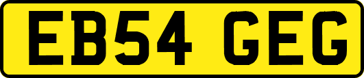 EB54GEG