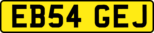 EB54GEJ