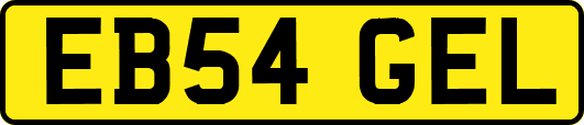 EB54GEL