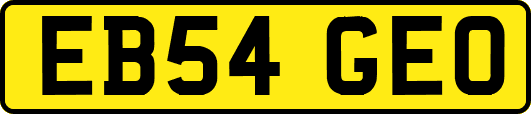 EB54GEO