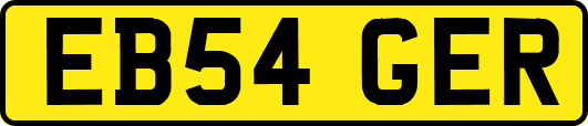 EB54GER