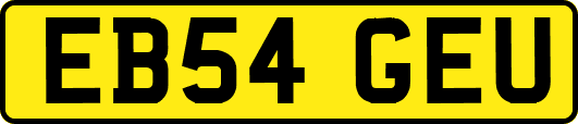 EB54GEU