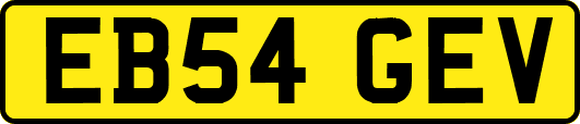 EB54GEV