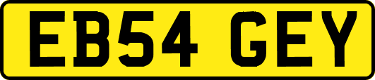 EB54GEY