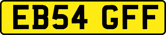 EB54GFF