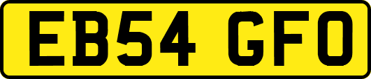 EB54GFO