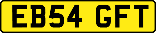 EB54GFT