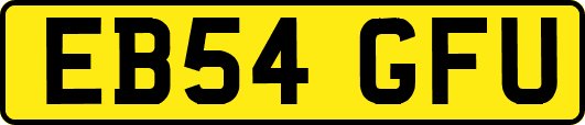 EB54GFU