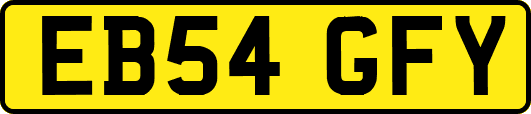 EB54GFY