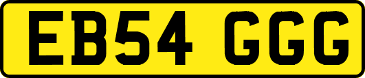 EB54GGG