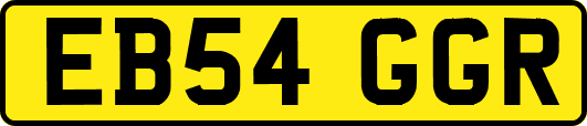 EB54GGR