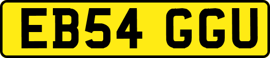 EB54GGU