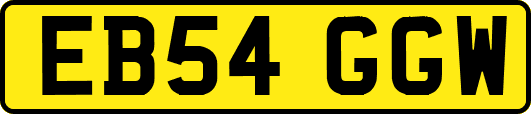 EB54GGW