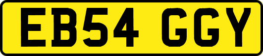 EB54GGY