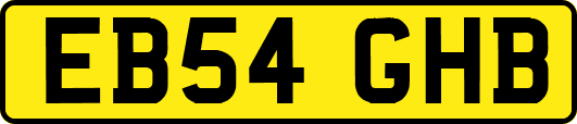 EB54GHB