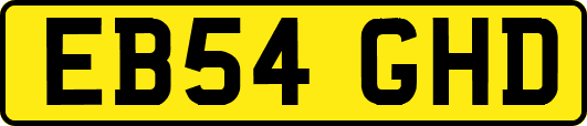 EB54GHD
