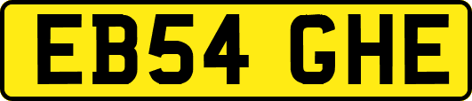 EB54GHE