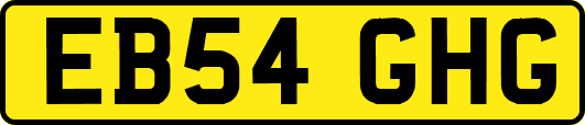 EB54GHG