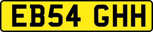 EB54GHH