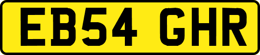 EB54GHR