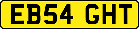 EB54GHT