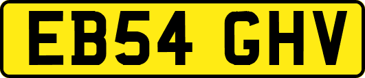 EB54GHV