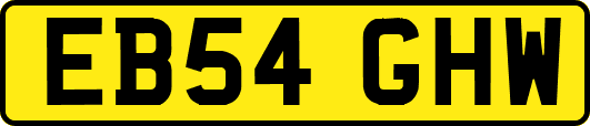 EB54GHW