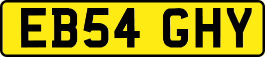EB54GHY
