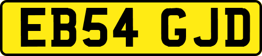 EB54GJD